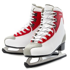 Коньки фигурные Larsen Rental Lady, red/white, 35 RU