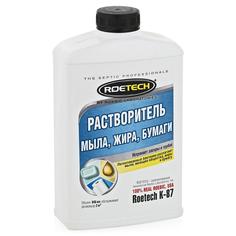 Растворитель мыла, жира, бумаги ROETECH K-87, 946мл