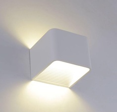 Настенный светодиодный светильник Crystal Lux CLT 010W100 WH