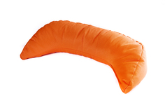 Подушка для йоги RamaYoga 508134, оранжевый