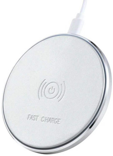 Беспроводное зарядное устройство BandRate Smart (BRSD66PLW) 5 W, white