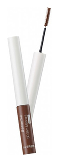 Тушь для ресниц The Saem Saemmul 3D Slim Mascara Brown 4 г