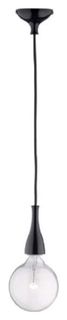 Подвесной светильник Ideal Lux Minimal SP1 Nero