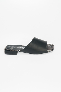 Сабо женские Betsy 907019/01 черные 38 RU