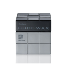Воск для укладки волос Confume Cube Wax Ultra Hard Matt Welcos