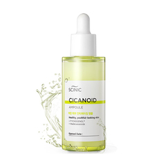 Антивозрастная сыворотка для лица Scinic Cicanoid Ampoule