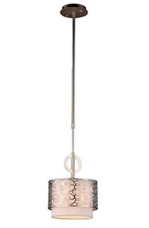 Светильник подвесной Maytoni Venera H260-00-N бежевый