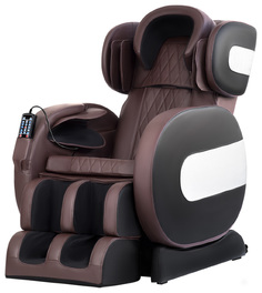 Массажное кресло VictoryFit VF-M81 brown