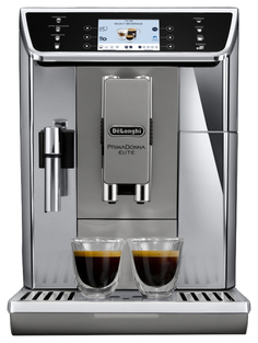 Кофемашина автоматическая DeLonghi ECAM 650.55.MS Silver Delonghi
