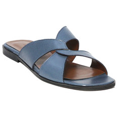 Сабо женские Airbox 137705 синие 38