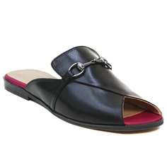 Сабо женские Airbox 137706 черные 38