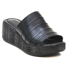 Сабо женские Airbox 137700 черные 36