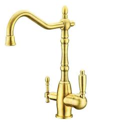 Смеситель для кухонной мойки ZORG Sanitary (ZR 312 YF-33 BR LIGHT)