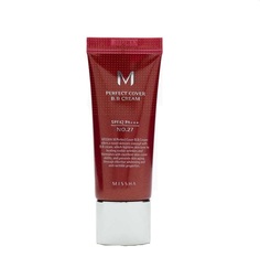 ББ крем Missha M Perfect Cover B.B Cream №27 Honey Beige 20 мл