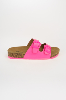 Сабо женские Keddo 817998/01 розовые 38 RU