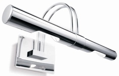 Подсветка для картин Ideal Lux Cico AP2 Cromo