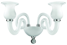 Бра Ideal Lux Teseo AP2 E14