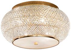 Потолочный светильник Ideal Lux Pasha PL6 Oro
