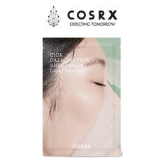 Успокаивающая тканевая маска Cosrx Pure Fit Cica Calming True Sheet Mask