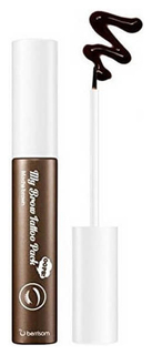 Тинт для бровей Berrisom My Brow Tattoo 01 Mocha Browm 10 г
