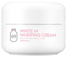 Крем для лица Berrisom G9 White In Whipping Cream 50 мл