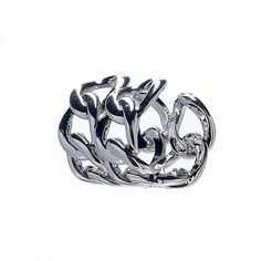 Кафф из бижутерного сплава Moon Paris Ringo