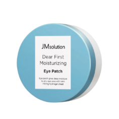 Патчи гидрогелевые Jmsolution Dear First Moisturizing Eye Patch 60 шт