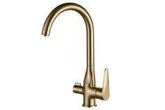 Смеситель Steel Hammer SH 910 BRONZE для кухонной мойки Zorg