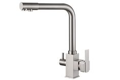 Смеситель Steel Hammer SH 805 SATIN для кухонной мойки Zorg
