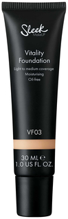 Тональный крем Sleek MakeUP Vitality Foundation VF03 30 мл