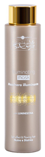 Маска для волос Hair Company Professional Inimitable Style Illuminating Mask 200 мл