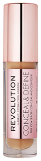 Консилер Makeup Revolution Conceal and Define C12 3,4 мл