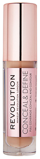 Консилер Makeup Revolution Conceal and Define C11 3,4 мл