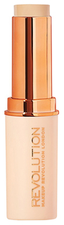 Тональный крем Makeup Revolution Fast Base Stick Foundation F3