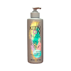 Краска для волос Keen Be On Hair Neo Colour Blue 300 мл