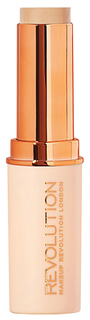 Тональный крем Makeup Revolution Fast Base Stick Foundation F4