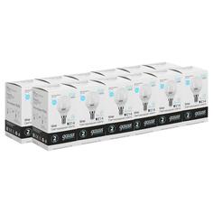 Лампочка Gauss LED Globe 6 Вт Светодиодная