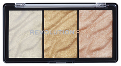 Хайлайтер Revolution PRO Supreme Highlight Gold 11,1 г