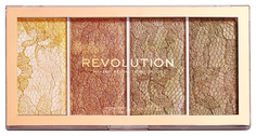 Хайлайтер Revolution Makeup Vintage Lace Highlighter Palette 20 г