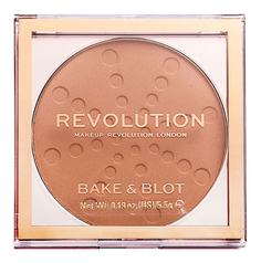 Пудра Revolution Makeup Bake & Blot Peach 5,5 г