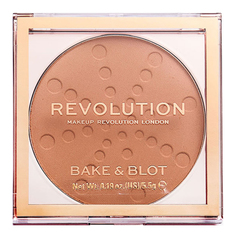Пудра Revolution Makeup Bake & Blot Peach 5,5 г