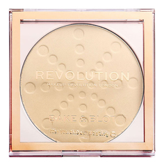 Пудра Revolution Makeup Bake & Blot Banana Light 5,5 г