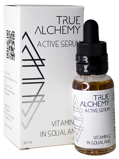 Сыворотка для лица Levrana Vitamin E in Squalane 30 мл
