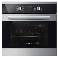 Встраиваемый электрический духовой шкаф GEFEST ДА 622-03 Н5 Silver Гефест