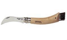 Нож складной грибной Opinel №8 VRI