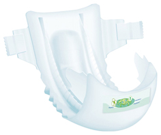 Подгузники для новорожденных детские Bambo Nature Mini 2, 3-6 кг, 30 шт.