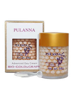 Дневной защитный крем Pulanna Bio-gold & Grape Advanced Day Cream 58г