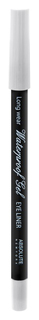 Карандаш для глаз Absolute New York Waterproof Gel Eyeliner White 2 г