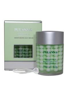 Увлажняющий защитный дневной крем-Moisturizing Day Cream 60г Pulanna