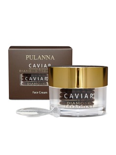 Восстанавливающий лифтинг-крем для лица Pulanna Treatment Face Cream 60г